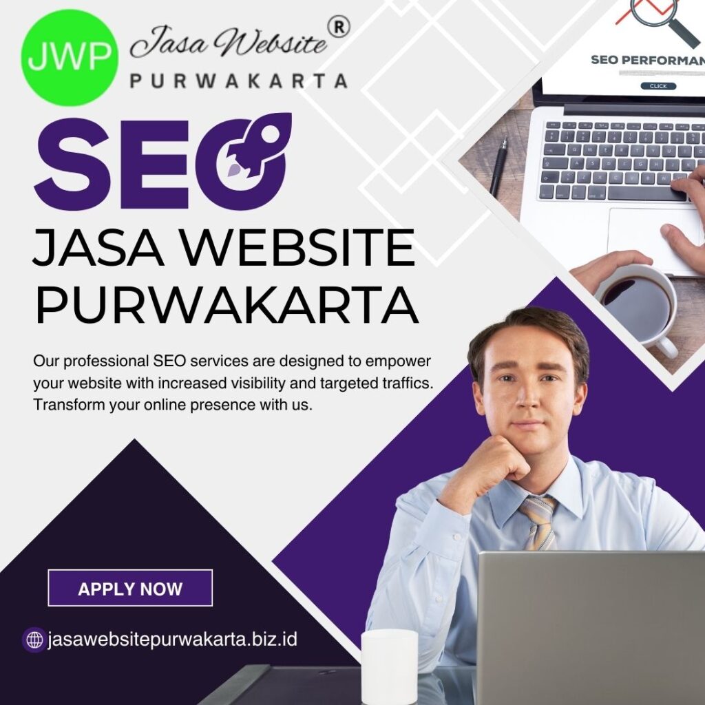 Jasa Website Purwakarta