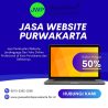 Jasa Bikin Web di Purwakarta Murah